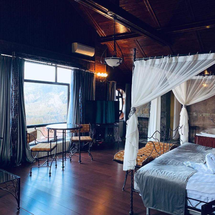 Predeal Comfort Suites Экстерьер фото
