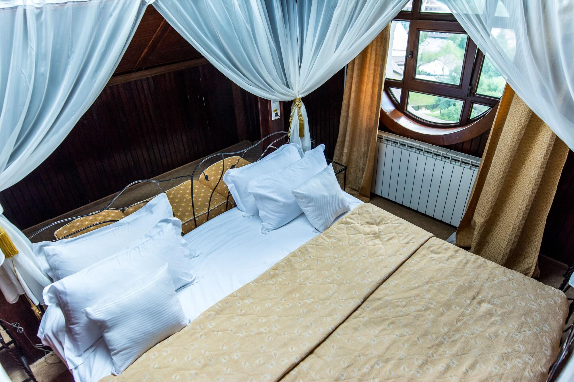 Predeal Comfort Suites Экстерьер фото