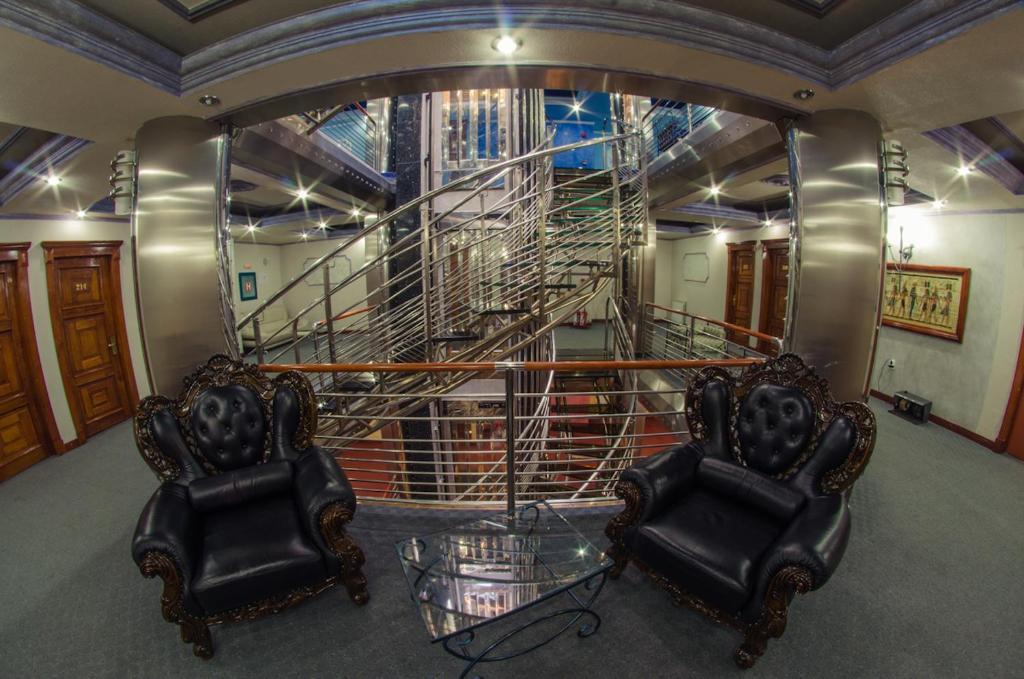 Predeal Comfort Suites Интерьер фото