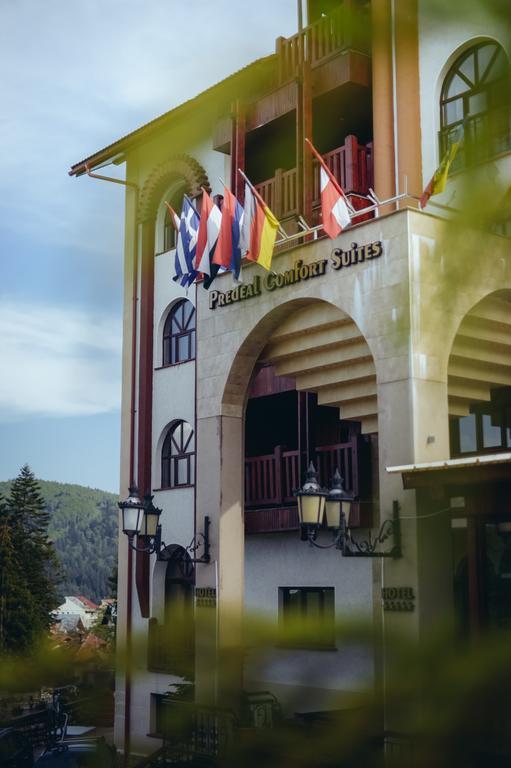 Predeal Comfort Suites Экстерьер фото