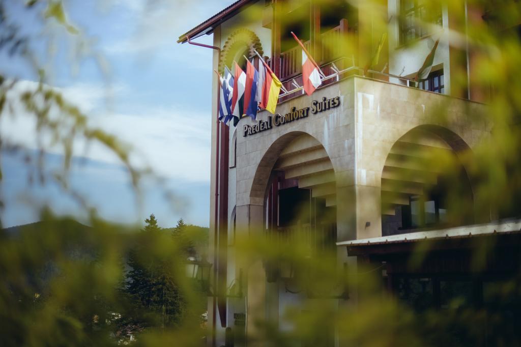 Predeal Comfort Suites Экстерьер фото