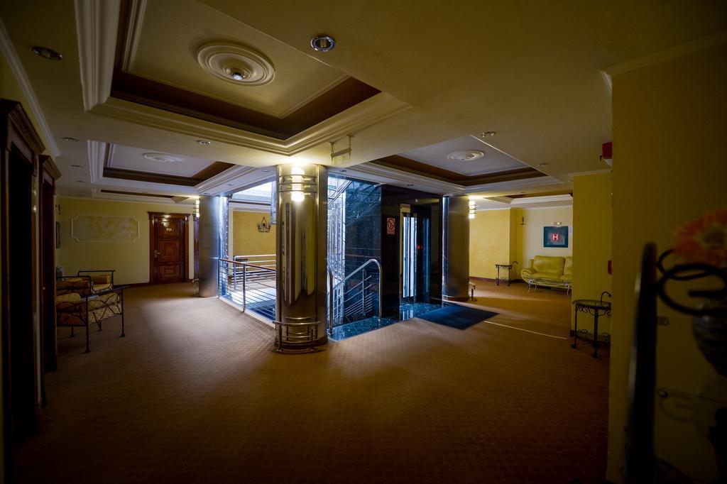 Predeal Comfort Suites Экстерьер фото