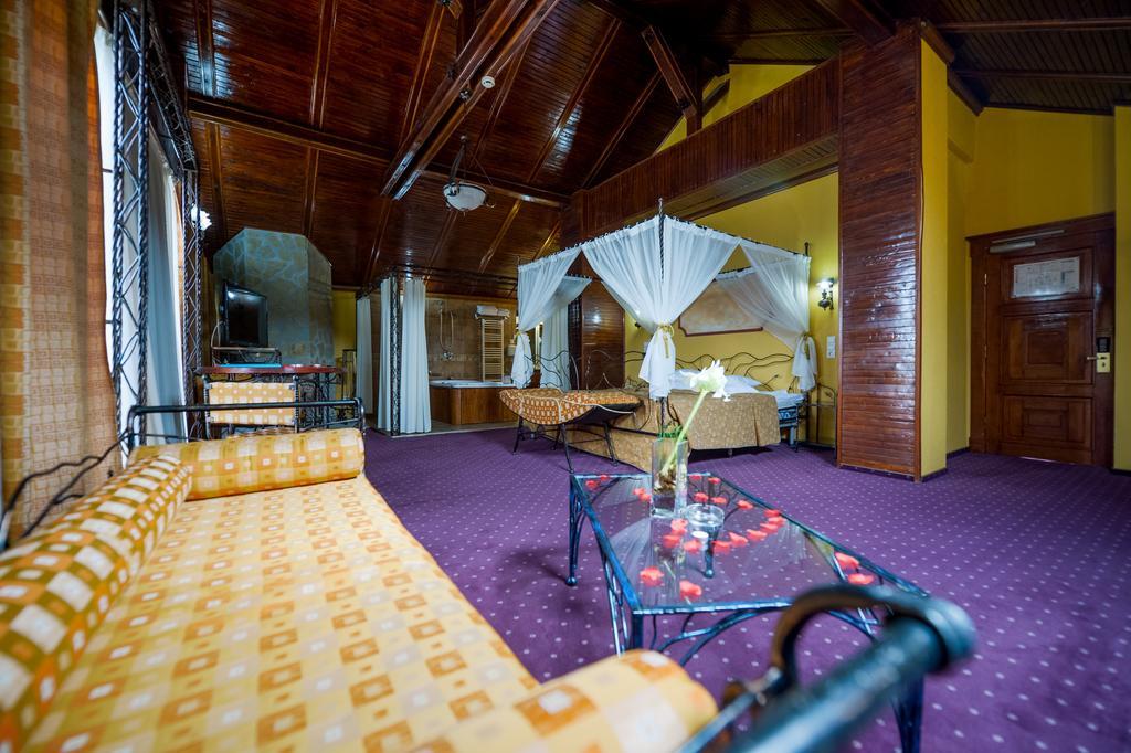 Predeal Comfort Suites Экстерьер фото