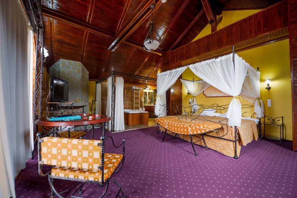 Predeal Comfort Suites Экстерьер фото
