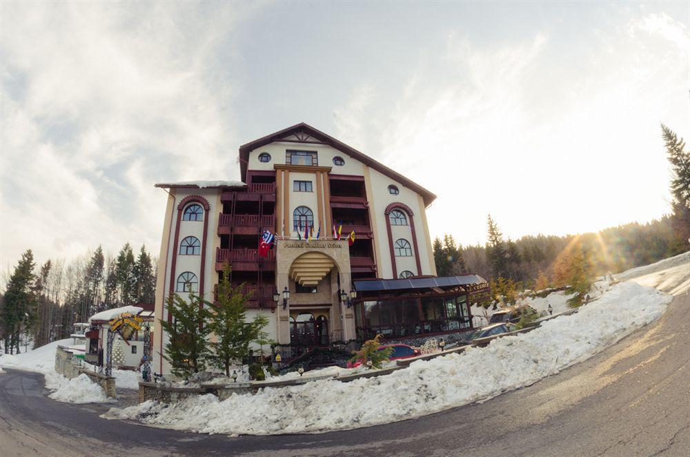 Predeal Comfort Suites Экстерьер фото