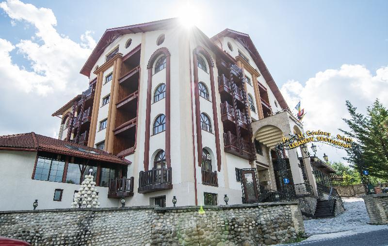 Predeal Comfort Suites Экстерьер фото