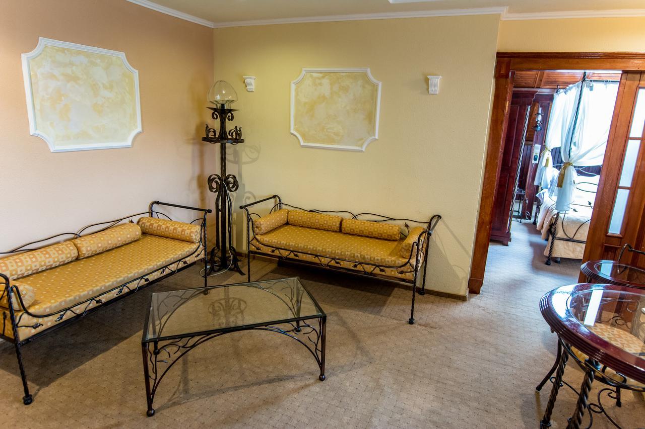 Predeal Comfort Suites Экстерьер фото